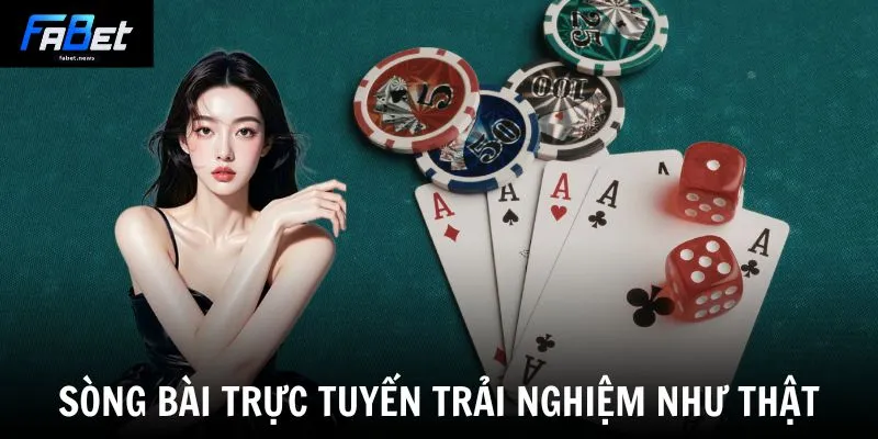 Fabet ✔️Fabet.com | Trang Đăng Ký Bóng Đá Hot Nhất 2026 17 Sòng bài trực tuyến mang đến trải nghiệm như thật